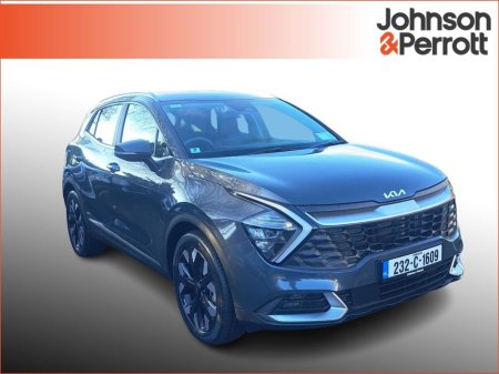 2023 Kia Sportage 1.6 PHEV K3 €36,900