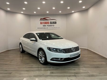 2016 Volkswagen CC 2.0 TDI GT BLUEMOTION 150PS 4DR €12,950
