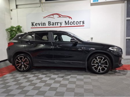 2019 BMW X2 X-DRIVE 20D SE AUTOMATIC **HIGH SPEC / 18