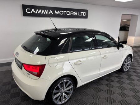 2012 Audi A1 - thumbnail 4