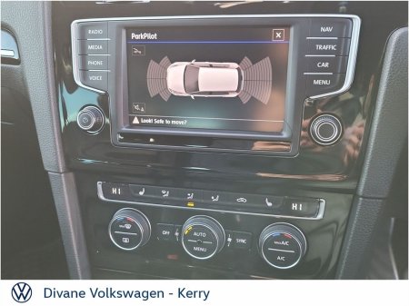 2017 Volkswagen Golf HIGHLINE 1.6 TDI 115HP LEATHER €13,950 thumbnail