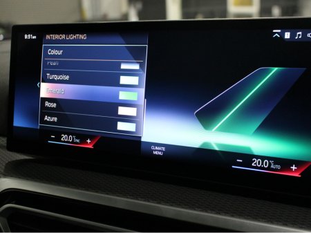 2022 BMW i4 EDRIVE40 M SPORT €35,950 thumbnail