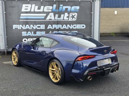 2021 Toyota Supra GR PRO AUTO €69,950