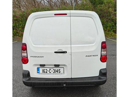 2016 Peugeot Partner - thumbnail 5