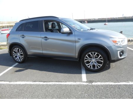 2016 Mitsubishi ASX 1.6 Instyle Petrol Manual SUV