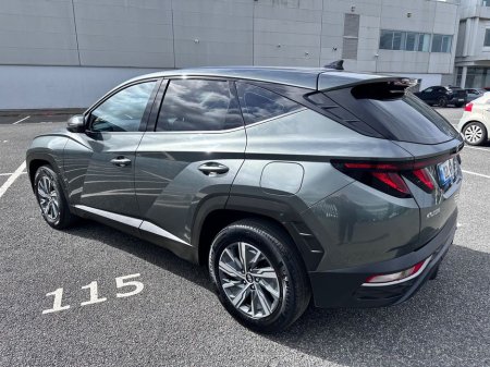 2022 Hyundai Tucson - thumbnail 5