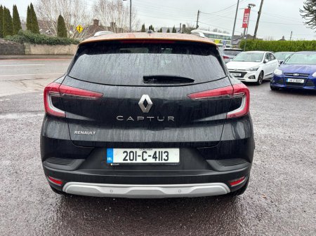 2020 Renault Captur ICONIC TCE 100   PETROL  5DR  LOW  MILEAGE NEW  MODEL €16,950 thumbnail