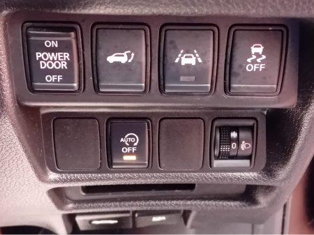 2020 Nissan X-Trail 1.7 DSL SV 7 SEAT PREMIUM  SUV  @ REDDY2DRIVE LTD €23,500 thumbnail