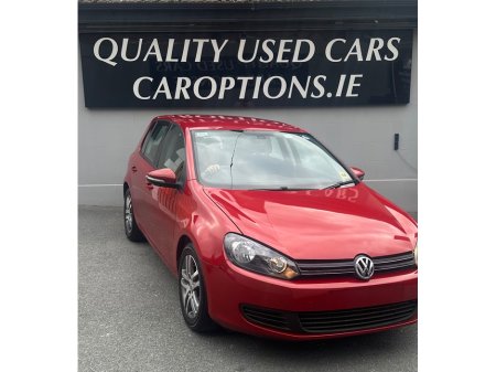 2010 Volkswagen Golf 1.6 TDI SE BLUEMOTION 105PS 5DR//BELT DONE €3,950