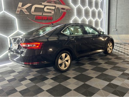 2017 Skoda Superb STYLE - Diesel - New NCT 01/2028 €10,950 thumbnail