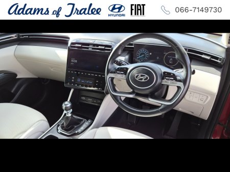 2023 Hyundai Tucson - thumbnail 16