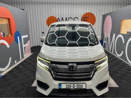 2020 Honda Stepwagon €29950 2020 HONDA STEPWAGON SPADA EHEV G SENSING 7 SEATS 2.0 AUTOMATIC / CRUISE CONTROL / 360° PARKING CAMERA AND MORE €29,950 thumbnail