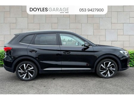 2025 MG ZS Exclusive HEV €29,945