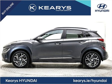 2021 Hyundai Kona 1.6 HYBRID Executive Auto