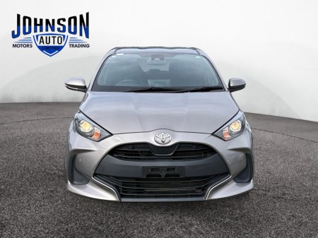 2020 Toyota Yaris - thumbnail 8