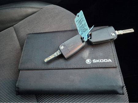 2020 Skoda Octavia SOL 1.6 TDI 115HP 4DR €17,450 thumbnail