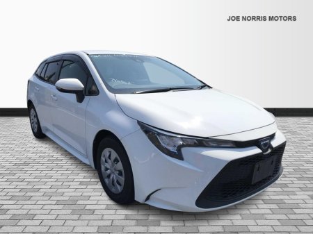 2021 Toyota Corolla 1.8 TOURING ESTATE HYBRID GX €22,995