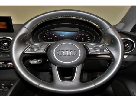 2021 Audi A3 1.4 TFSI S-TRONIC 4DR *LOW MILEAGE*DIG DASH*REVERSE CAM*PARK SENSORS* thumbnail