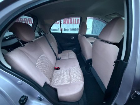 2013 Nissan March 1.2 5dr CVT €6,800 thumbnail