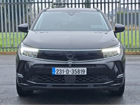 2023 Opel Grandland - thumbnail 10