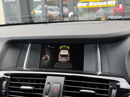 2016 BMW X3 2.0 20d xLine SUV 5dr Diesel Auto xDrive Euro 6 (s/s) (190 ps) PARKING SENSORS + FULL LEATHER INTERIOR + HEATED SEATS €19,400 thumbnail