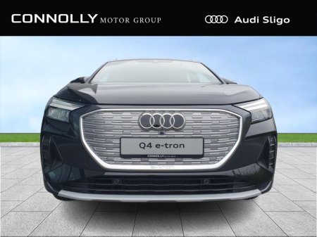 2025 Audi Q4 e-tron DEMO 45 Sport 286HP Auto - Larger Battery - Reversing Camera - Heated Seats - €49,450 thumbnail