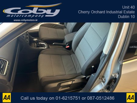 2012 Volkswagen Golf 1.2 5DR Auto. New NCT, 2Keys, Alloy Wheels, Handsfree, Auto Lights/ Wipers, Air Conditioning, USB/AUX, Folding Rear Seats, Electric Windows/Mirrors, Bluetooth and more. €8,450 thumbnail