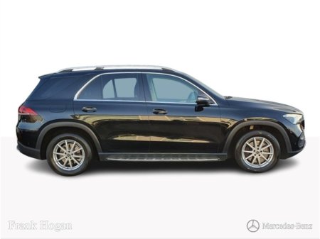 2021 Mercedes-Benz GLE Class GLE 350d 4-matic 3.0 v6 Diesel d 4MATIC €49,950 thumbnail