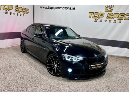 2016 BMW 3 Series F30 D M SPORT 4DR €19,400