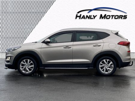 2019 Hyundai Tucson - thumbnail 4