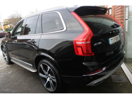 2017 Volvo XC90 D5 AWD INSCRIPTION GT 5DR AUTO €28,450 thumbnail