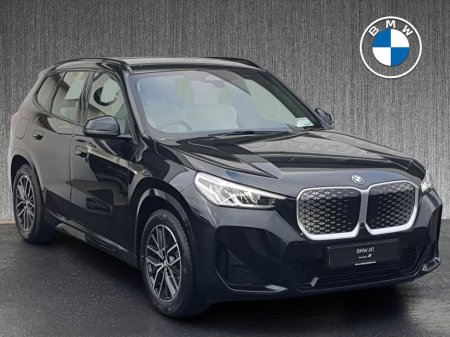 2026 BMW iX1 iX1 eDrive20 M Sport €60,322