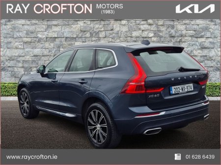 2020 Volvo XC60 - thumbnail 3