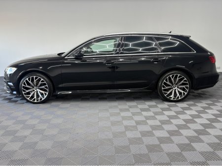 2017 Audi A6 AVANT 2.0 TDI 190 SE S-TRONIC 4DR AUTO €19,950 thumbnail