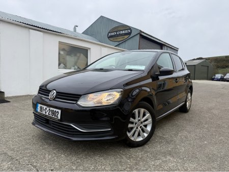 2016 Volkswagen Polo 1.2TSI Automatic Comfortline DBA-6RCJZ €12,000