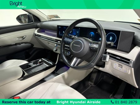 2024 Hyundai Tucson - thumbnail 12
