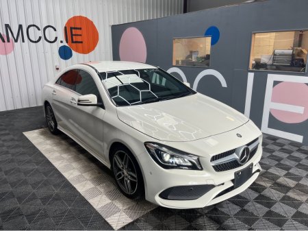 2017 Mercedes-Benz CLA Class ONLY €21950! 2017 MERCEDES CLA180 AUTOMATIC AMG LINE AUTOMATIC / 43k KMs / Automatic