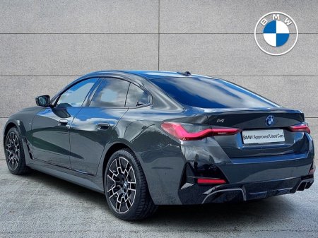 2025 BMW i4 eDrive35 M Sport €54,995