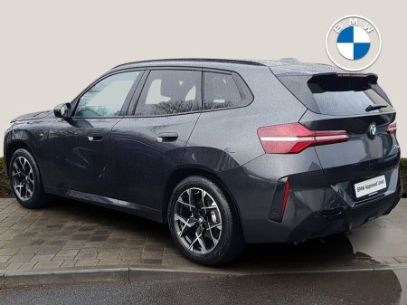 2025 BMW X3 30e xDrive M Sport €69,995 thumbnail