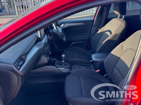 2022 Ford Focus ST-LINE 1.0T 125PS €22,950