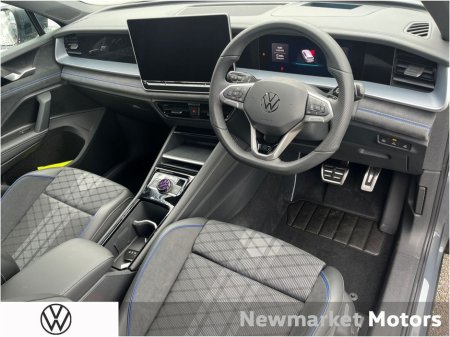 2026 Volkswagen Tayron - thumbnail 8