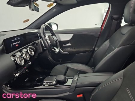 2022 Mercedes-Benz A Class A 250 Amg Line Ed Premium+ E A AMG Line Premium Plus Edition A250 e 218 PHEV 102BHP Motor 15.6 kWh Battery 8G-DCT Auto Start/Stop thumbnail