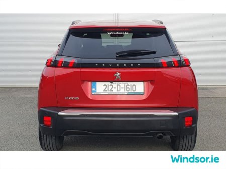 2021 Peugeot 2008 - thumbnail 11