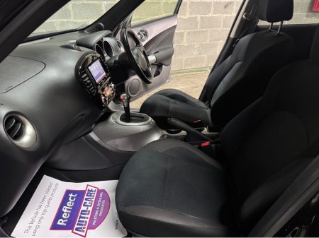 2019 Nissan Juke - thumbnail 8