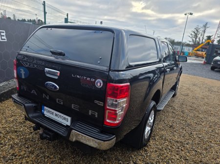2015 Ford Ranger  €13,950 thumbnail