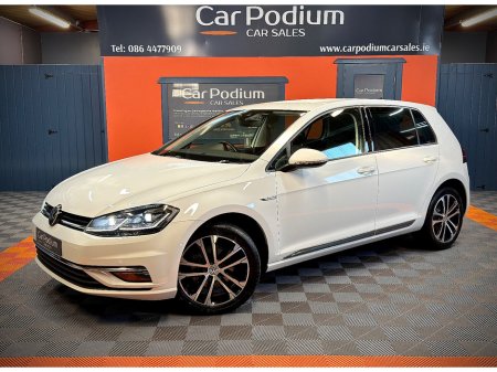 2019 Volkswagen Golf 