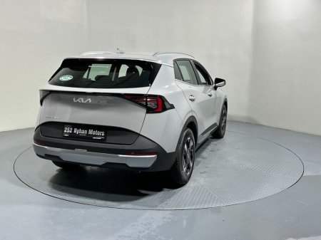 2026 Kia Sportage - thumbnail 7