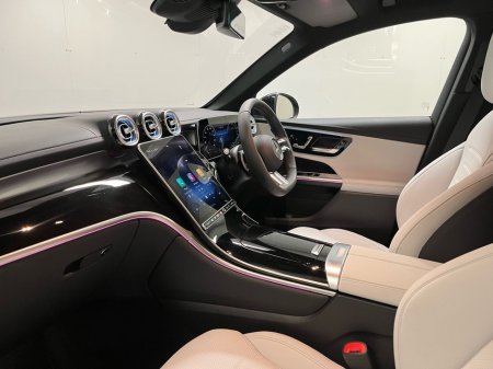 2026 Mercedes-Benz GLC Class 300e AMG 4Matic - 20 Inch Alloys - Reversing Camera - Ambient Lighting - Sat Nav - Climate Control - Electric Heated Memory Seats - Apple CarPlay/Android Auto €89,321 thumbnail