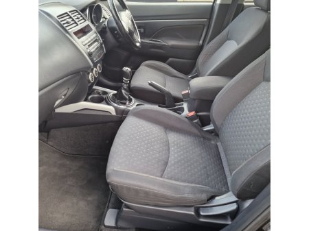 2010 Mitsubishi ASX - thumbnail 8