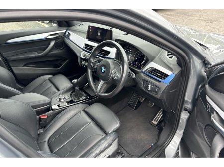2023 BMW X2 SDRIVE18I M SPORT €35,400 thumbnail